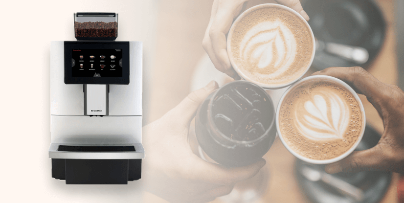 ChisalSoft Technology- Pioneering Customized Innovation for Coffee Machines